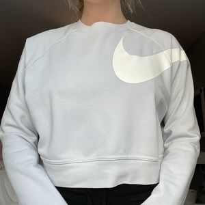 Nike Cropped Crewneck